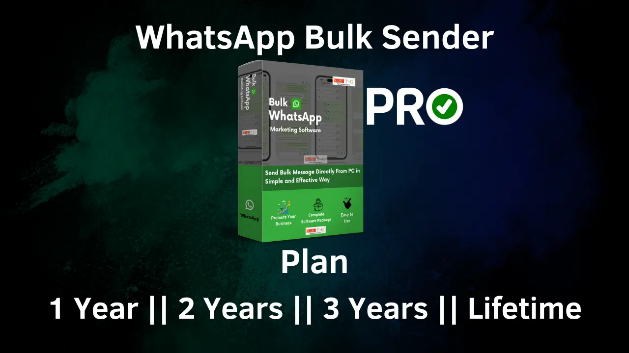 WhatsApp Bulk Sender
