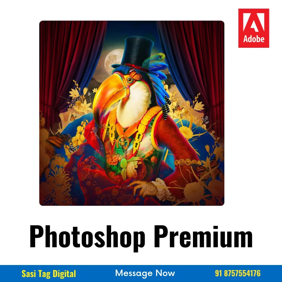 Photoshop Premium