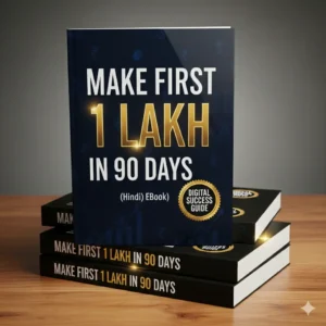 Make First 1 Lakh in 90 Days :