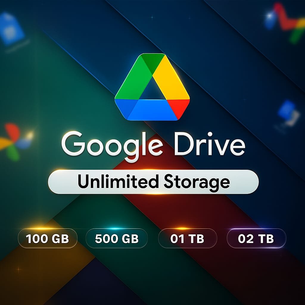 Google Drive by Sasi Tag Digital